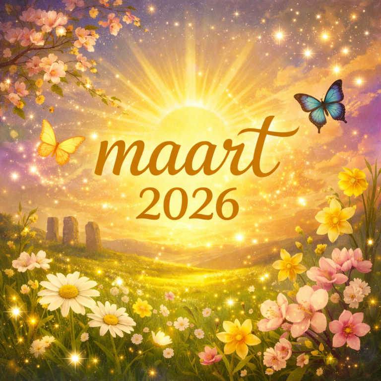 Maart 2026 – Kiemkracht, Vertraging en Nieuw Licht 2 Maart 2026 – Kiemkracht, Vertraging en Nieuw Licht